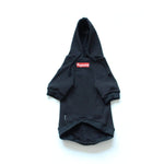 Pupreme Box Logo Hoodie