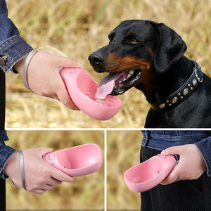 Portable Pet Water Bottle - PetzMagic™