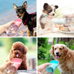 Portable Pet Water Bottle - PetzMagic™