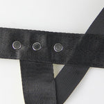 Woof-White Harness & Leash Set