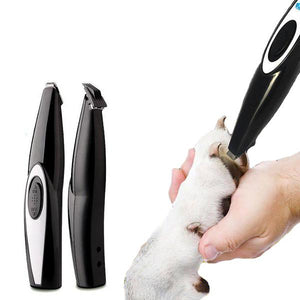 POWERTRIM™: Powerful & Precise Pets Trimmer