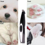 POWERTRIM™: Powerful & Precise Pets Trimmer