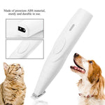 POWERTRIM™: Powerful & Precise Pets Trimmer