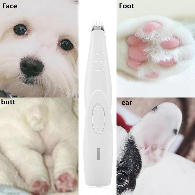 POWERTRIM™: Powerful & Precise Pets Trimmer