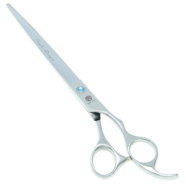 Perfect Thinning, Straight, Curved twith Comb for Long & Short Hair