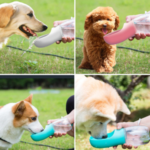 Portable Pet Water Bottle - PetzMagic™