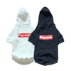 Pupreme Box Logo Hoodie