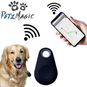 GPS/Bluetooth Pet Tracker - PetzMagic™