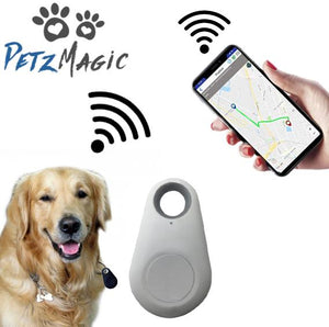 GPS/Bluetooth Pet Tracker - PetzMagic™