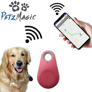 GPS/Bluetooth Pet Tracker - PetzMagic™