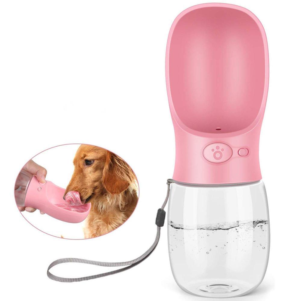Portable Pet Water Bottle - PetzMagic™