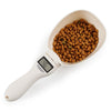 Portable Pet Food Scale Cup with Led Display for Dogs and Cats