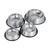 Stainless Steel Pet Bowls