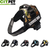 New Heavy Duty Reflective Dog Harness - Free Shipping
