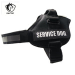 New Heavy Duty Reflective Dog Harness - Free Shipping