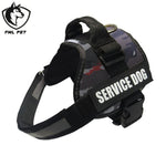 New Heavy Duty Reflective Dog Harness - Free Shipping
