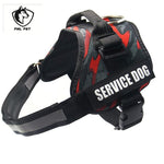 New Heavy Duty Reflective Dog Harness - Free Shipping