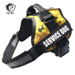New Heavy Duty Reflective Dog Harness - Free Shipping