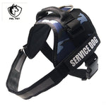 New Heavy Duty Reflective Dog Harness - Free Shipping