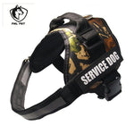 New Heavy Duty Reflective Dog Harness - Free Shipping
