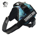 New Heavy Duty Reflective Dog Harness - Free Shipping