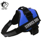 New Heavy Duty Reflective Dog Harness - Free Shipping