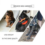 New Heavy Duty Reflective Dog Harness - Free Shipping