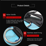 New Heavy Duty Reflective Dog Harness - Free Shipping