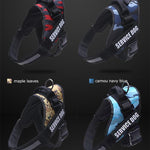 New Heavy Duty Reflective Dog Harness - Free Shipping