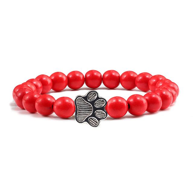 Paw Print Bracelet - CHARITY