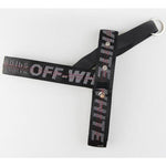 Woof-White Harness & Leash Set